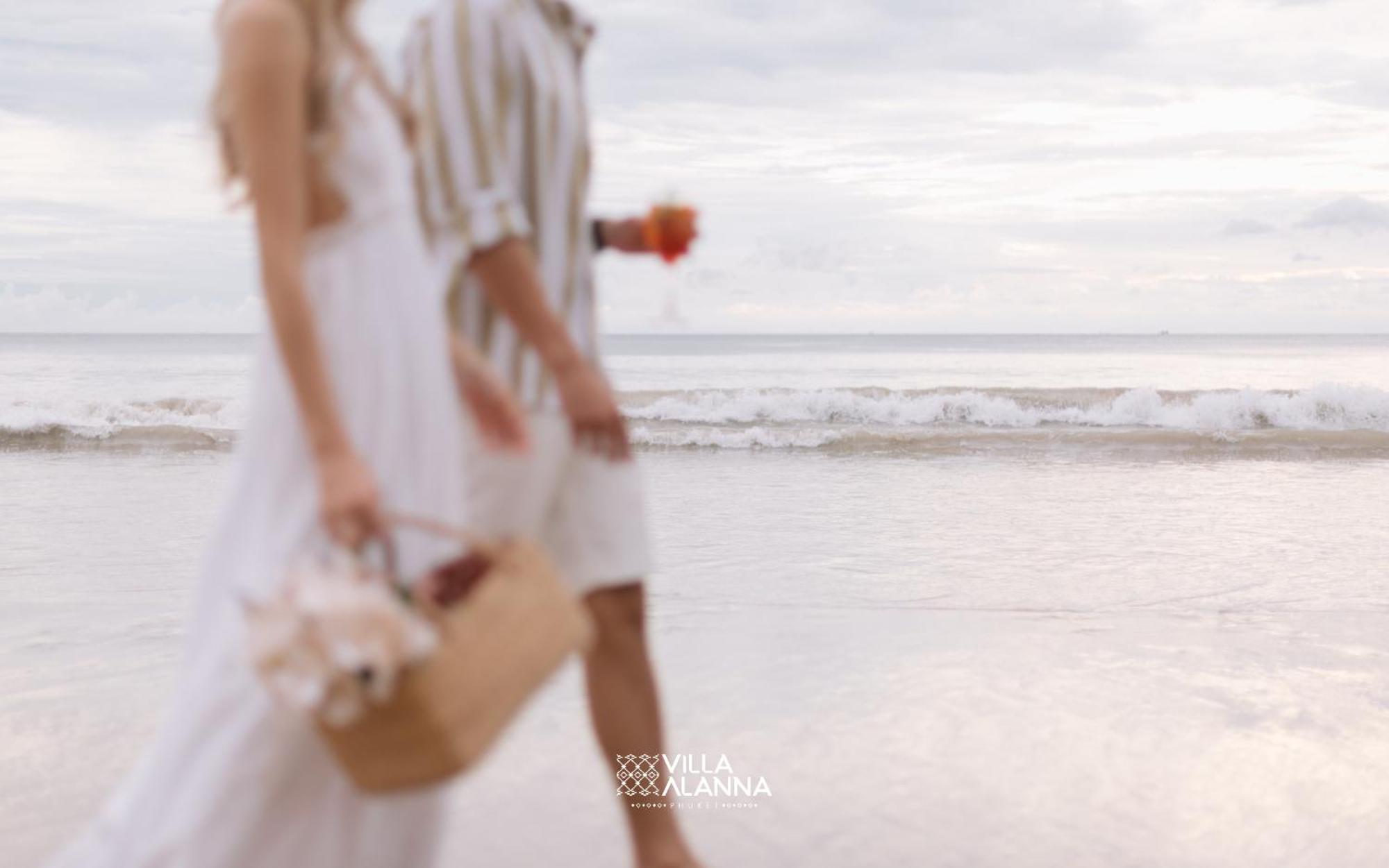 Villa Alanna Phuket Pantai Bang Tao Bagian luar foto