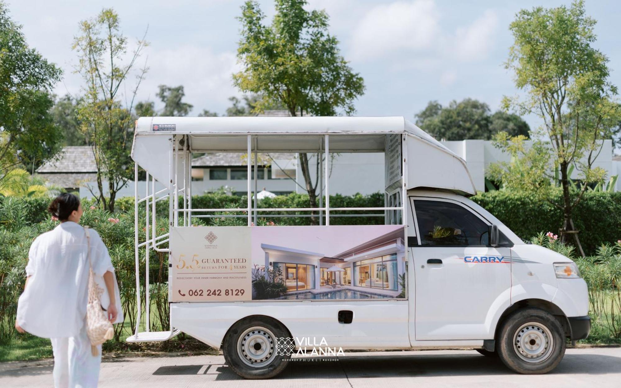 Villa Alanna Phuket Pantai Bang Tao Bagian luar foto